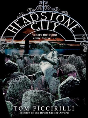 cover image of Headstone City